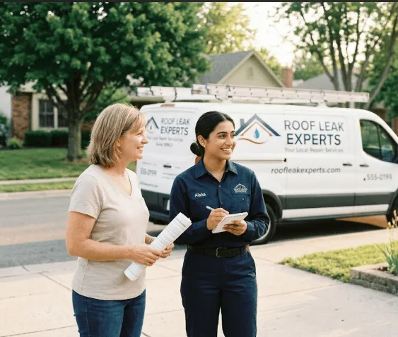 Roof Leak Repair Pangburn, AR FAQs