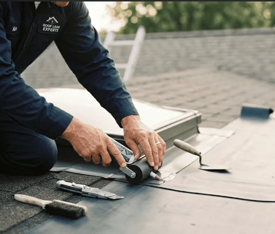 Why choose Roof Leak Repair in Pangburn, AR